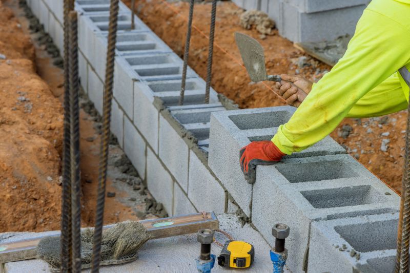 Concrete Block Services