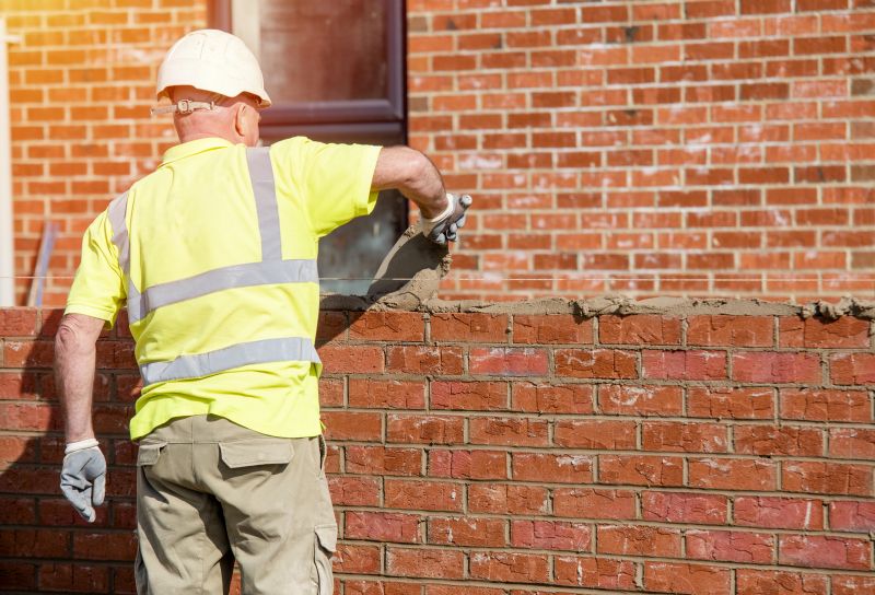 Safety Measures in Masonry